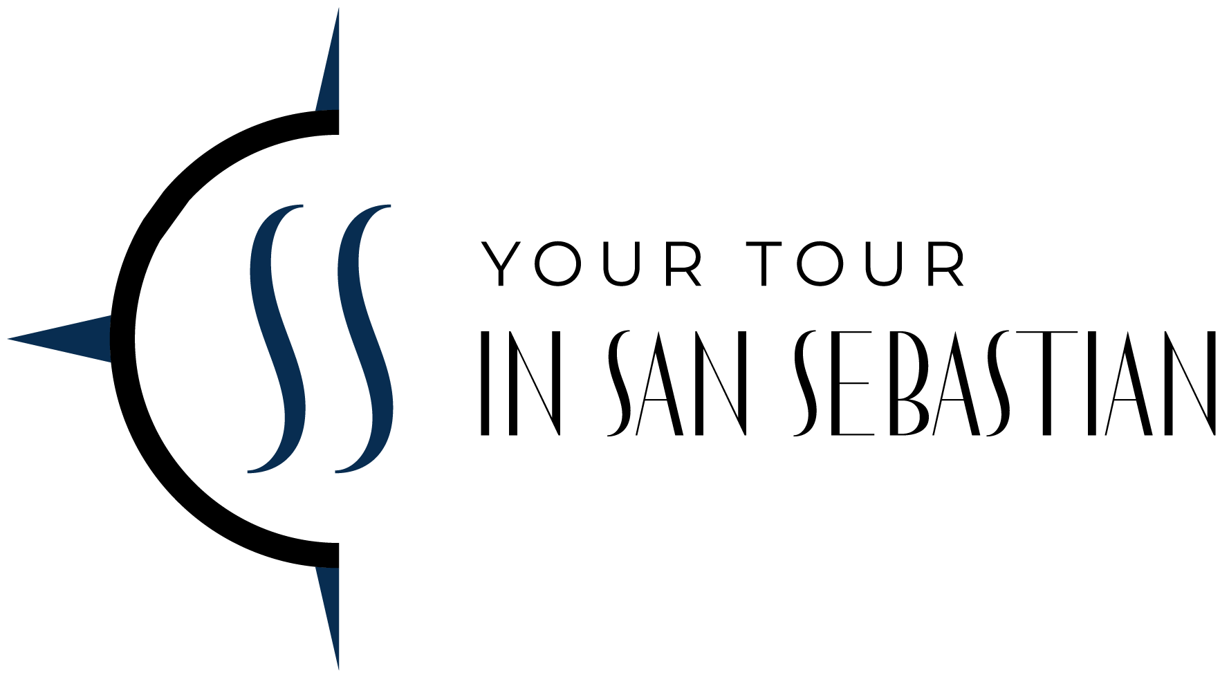 logo your tour in san sebastian